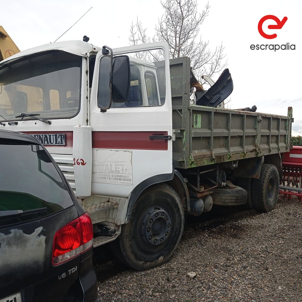 RENAULT DG-210.20 - 162 - (Matr. V6339CV) - 2024 1989 (V6339CV)