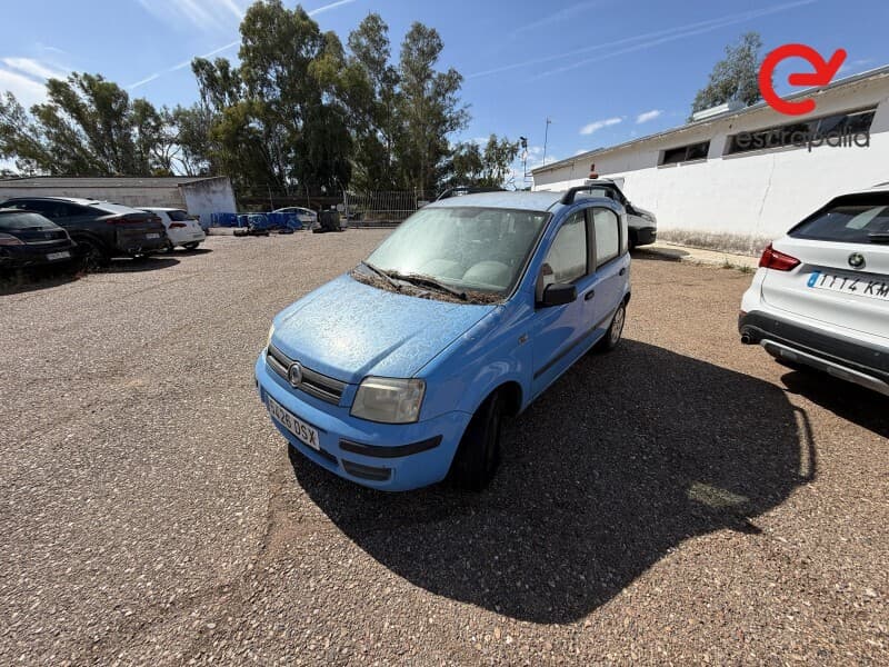 FIAT Panda 1.2 2005 (5426DSX)