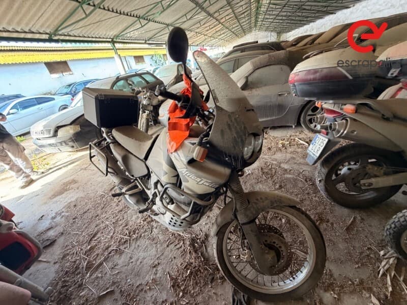 HONDA XRV 750 (Africa Twin) 2003 (3099CDY)