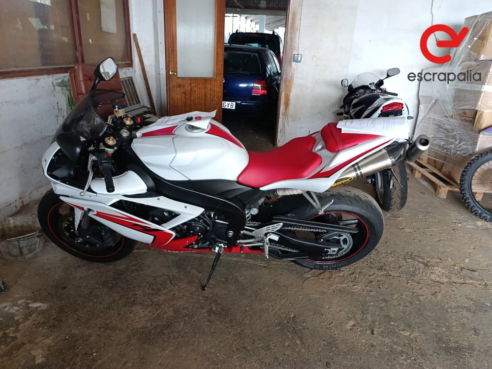 YAMAHA YZF R1 2007 (2588FPR)