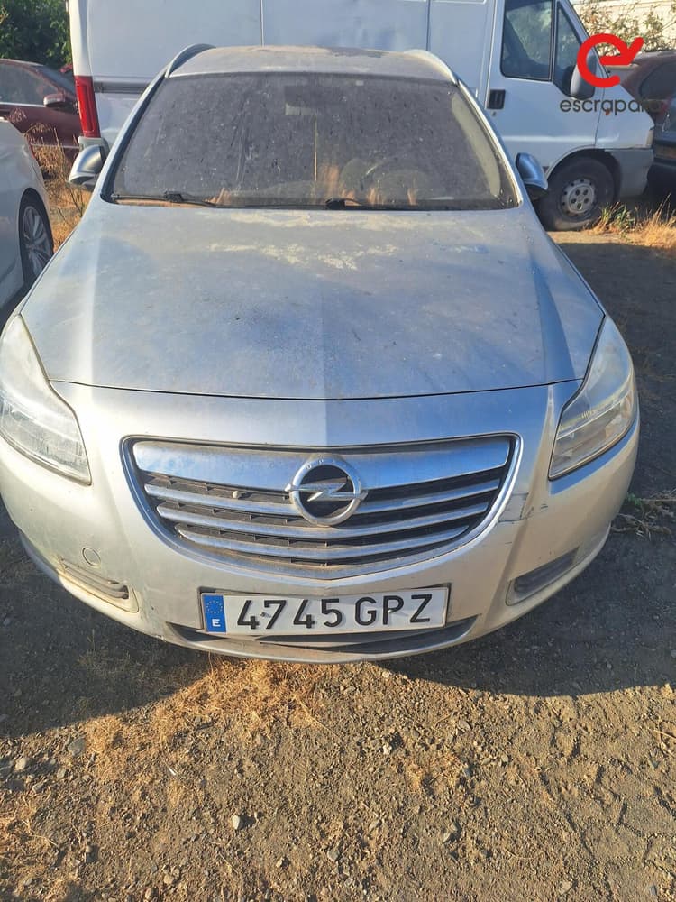 OPEL INSIGNIA 2.0 CDTI 2009 (4745GPZ)