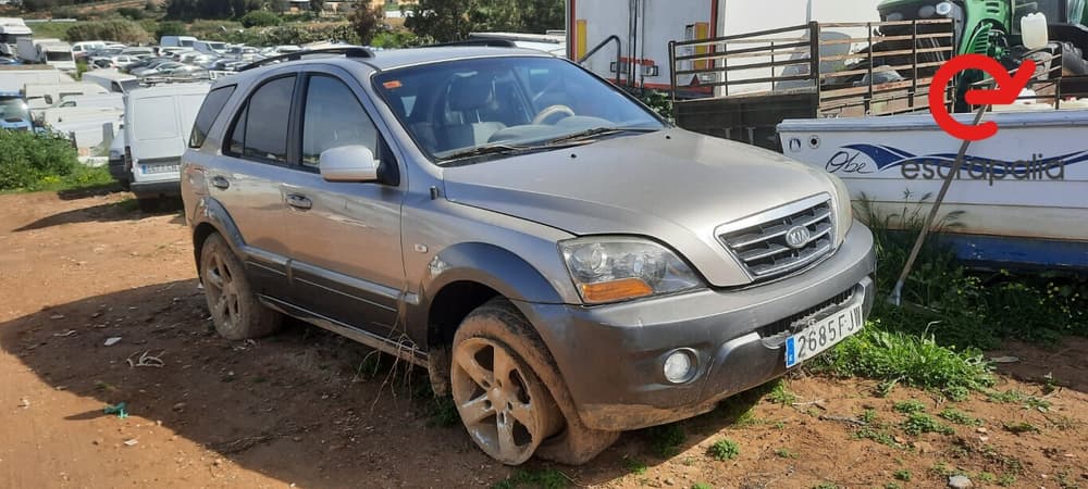 KIA Sorento 2.5 CRDi 2006 (2685FJW)