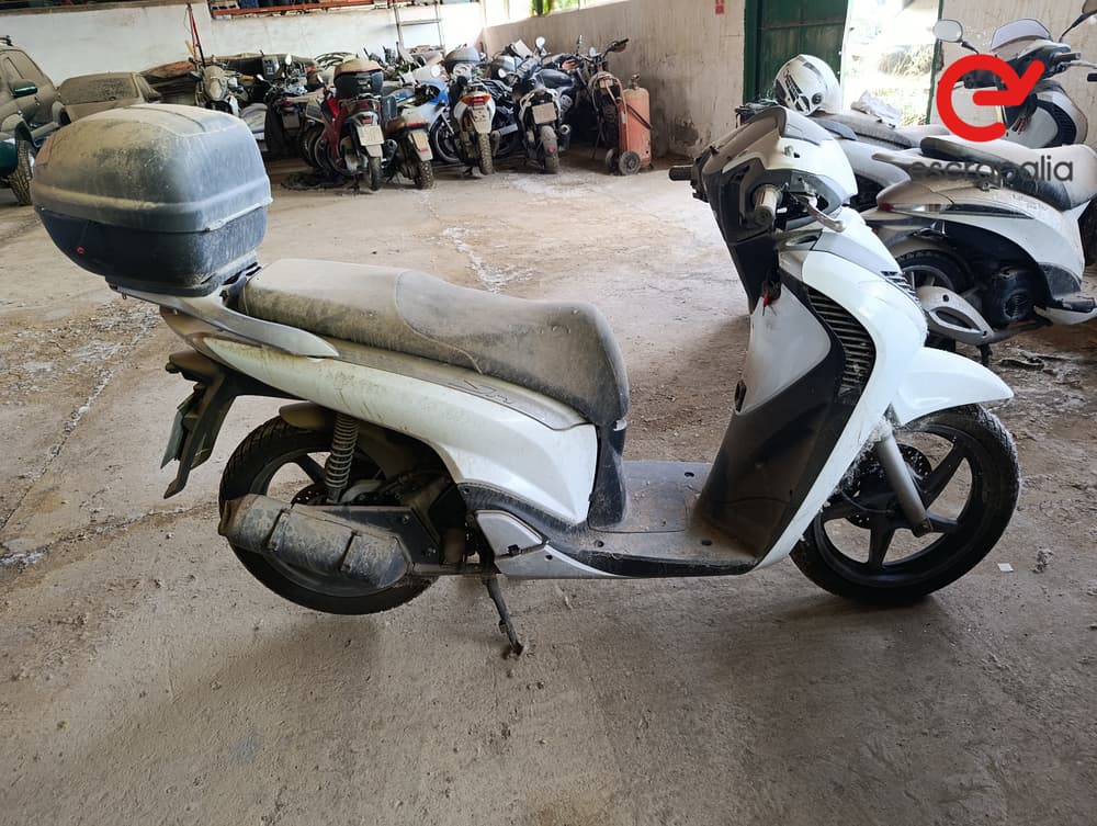 HONDA SH125 2010 (1794GXM)