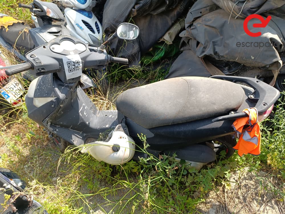 HONDA SES125 2007 (7520FKG)