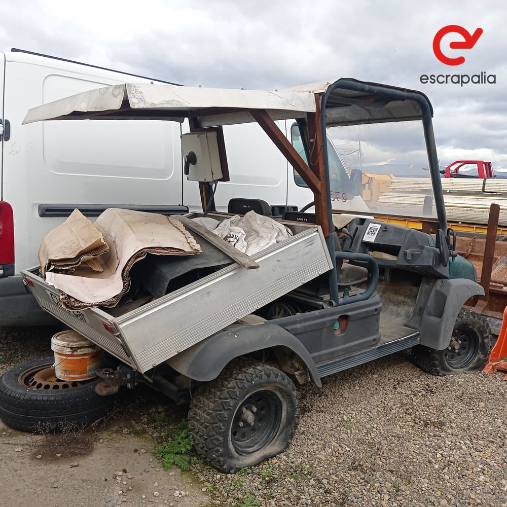 CLUB Car Intelligrak 4x4 - 273 - (Matr. RR0717751145) - 2024 (V60658)