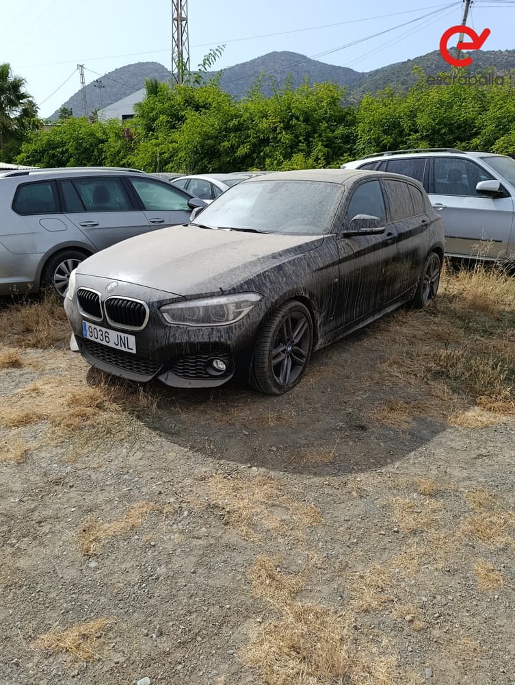 BMW 120D 2016 (9036JNL)
