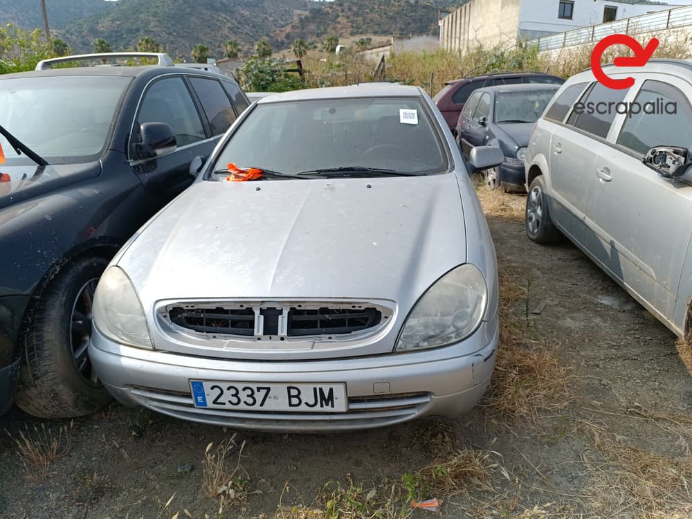 CITROEN Xsara 1.6i 2001 (2337BJM)