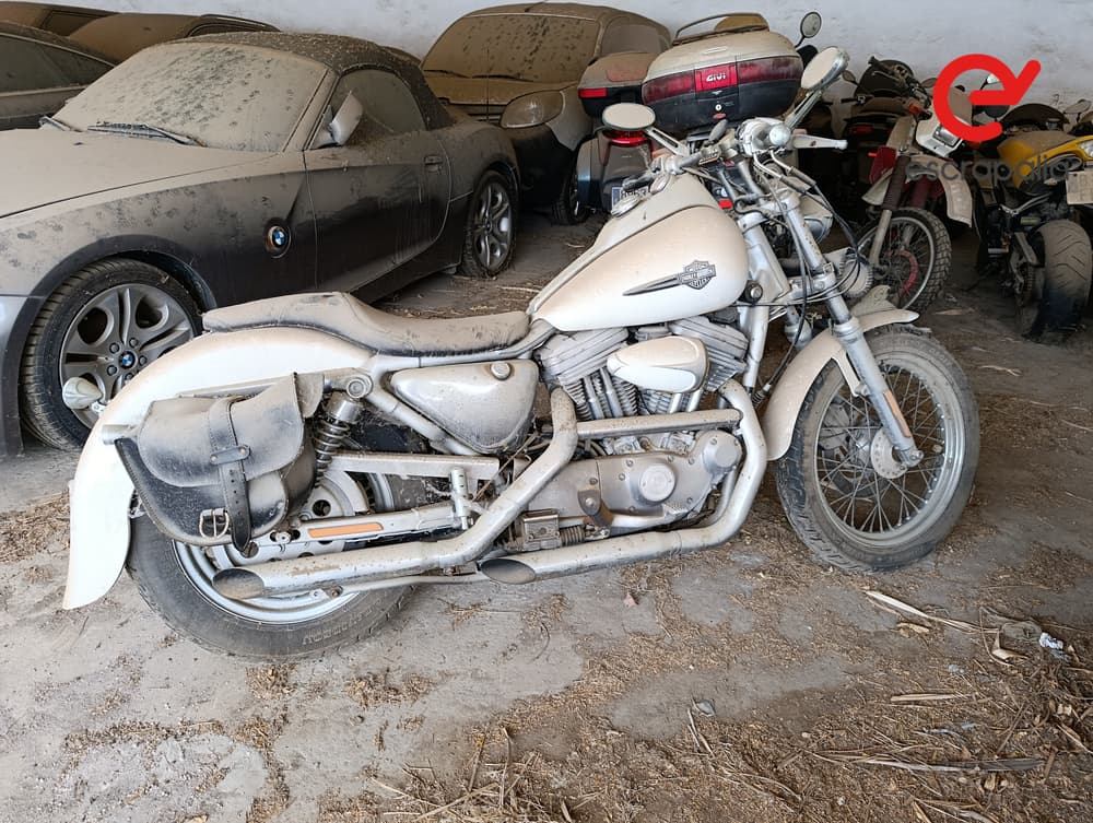 HARLEY DAVIDSON (EXTRANJERA)