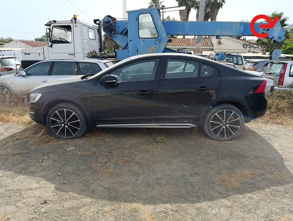 VOLVO S60 D4 Cross Country (EXTRANJERA)