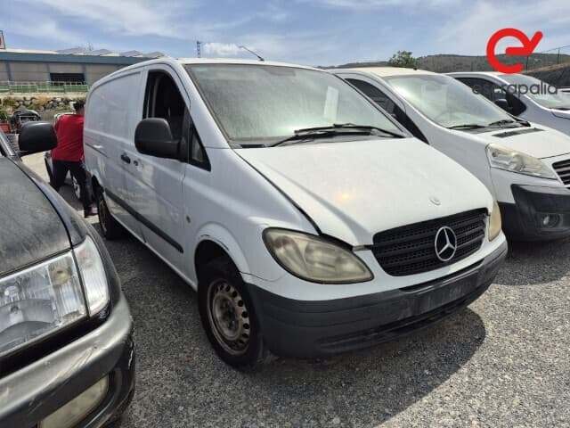 MERCEDES-BENZ Vito 115DCI 2007 (8283FPB)