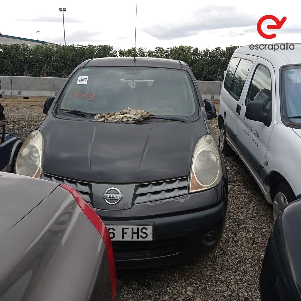 NISSAN Note 1.6 - 223 (Matr. 5316FHS) - 2024 2006 (5316FHS)