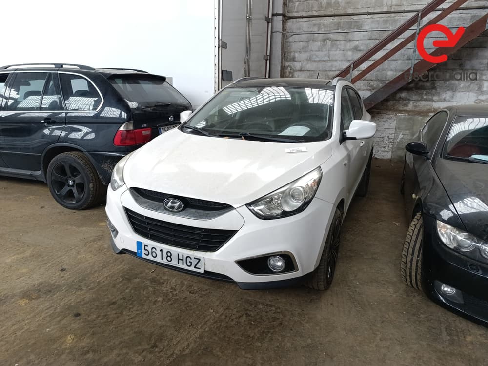 HYUNDAI IX35 1.7 DRDI 2011 (5618HGZ)