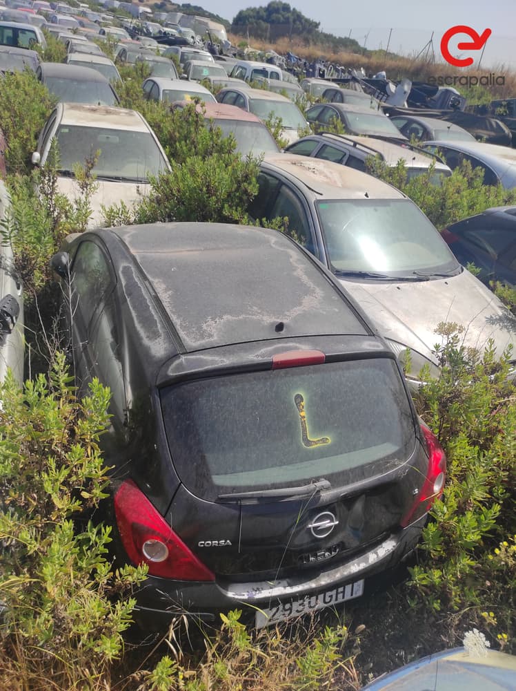 OPEL Corsa 1.2 2008 (2930GHT)