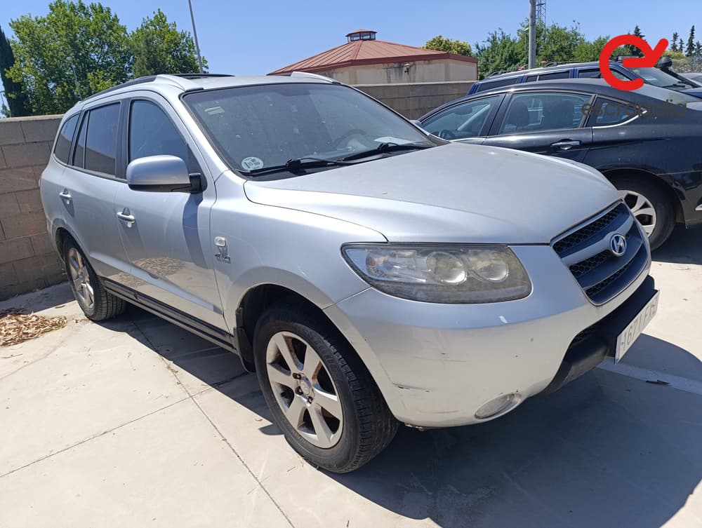 HYUNDAI Santa Fe 2.2 CRDi 2007 (1671FXZ)