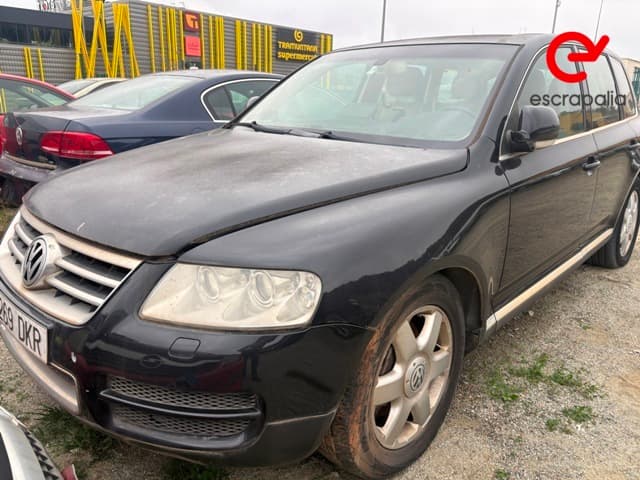 VOLKSWAGEN Touareg 5.0 TDI V10 2005 (7269DKR)