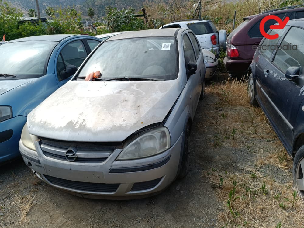 OPEL Corsa 1.3 CDTi 2004 (7595CSM)