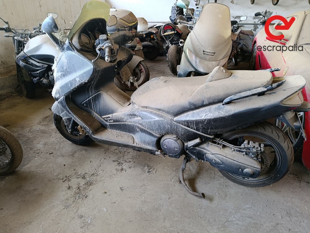 YAMAHA XP 500 2006 (7541FDW)